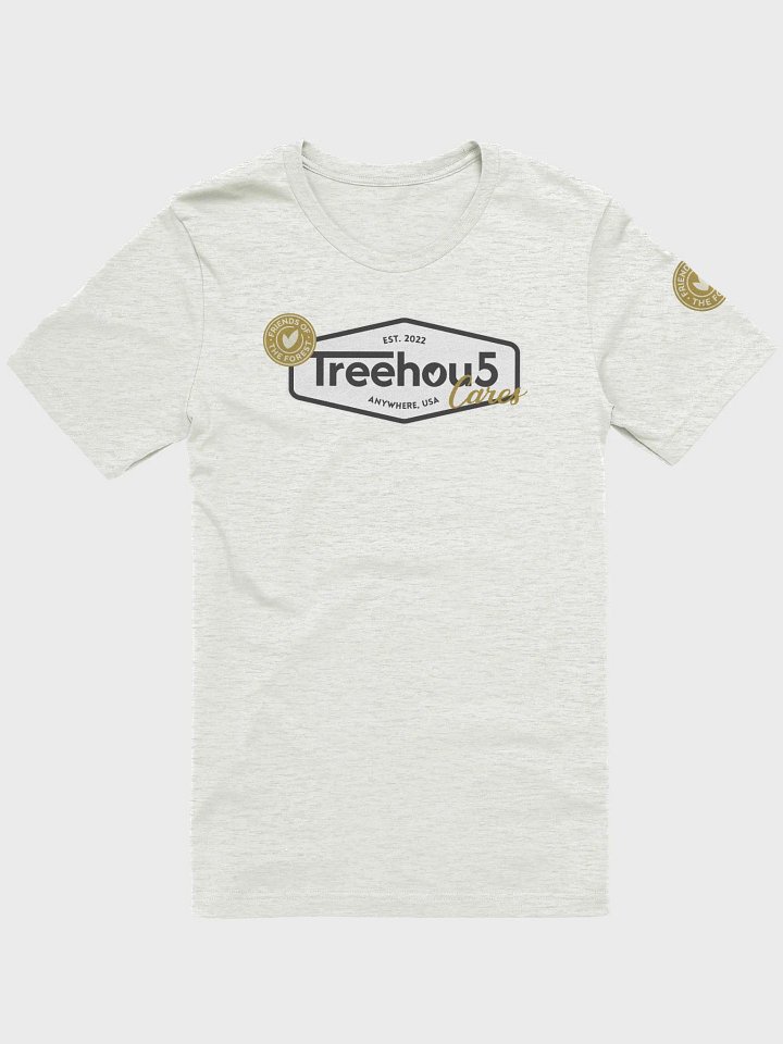 Treehou5 Cares T-Shirt product image (1)