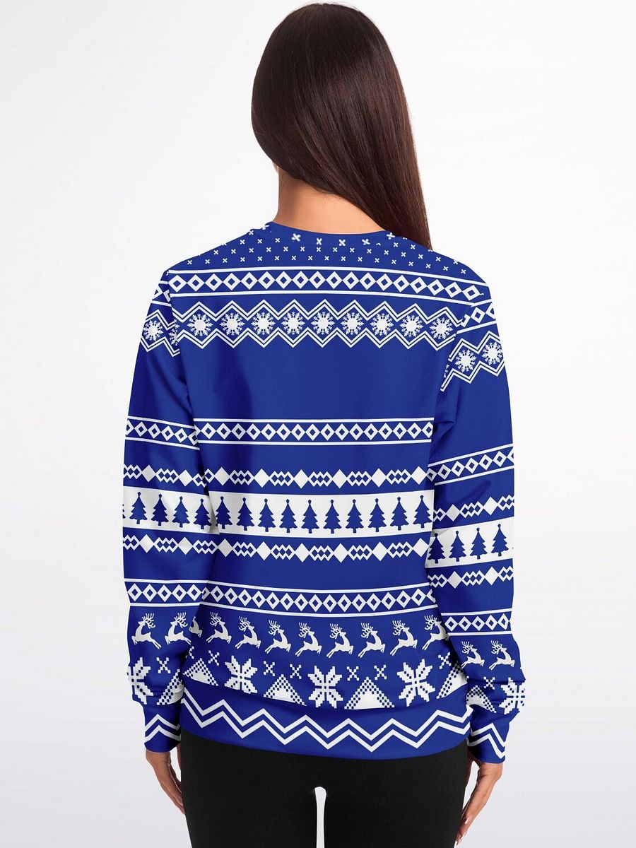 Funny Vegan Christmas Sweatshirt - 