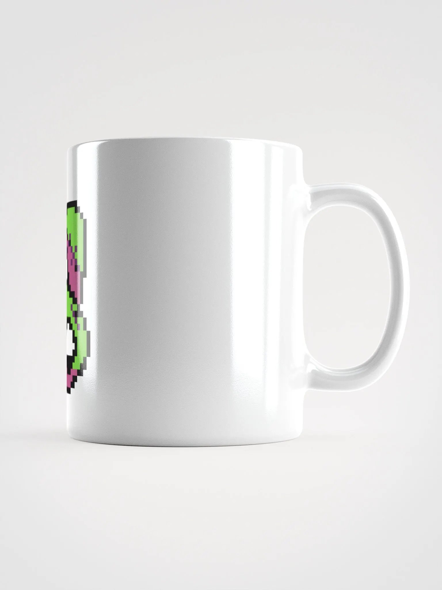 ZombieBunny Mug (White) product image (2)