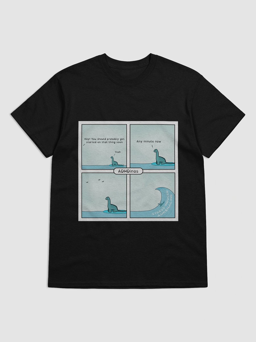 Comic #58 T-shirt product image (5)