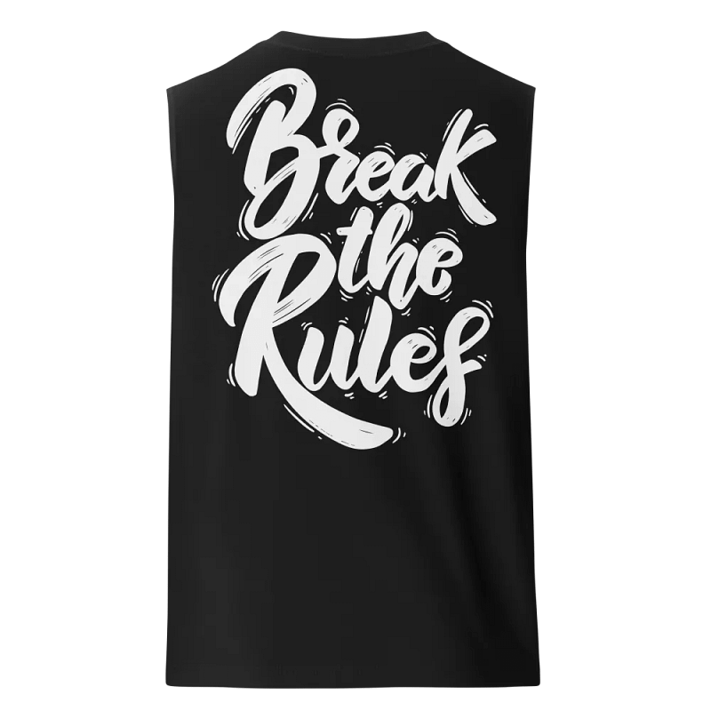 BTR - Ultimate Comfort Muscle Tank