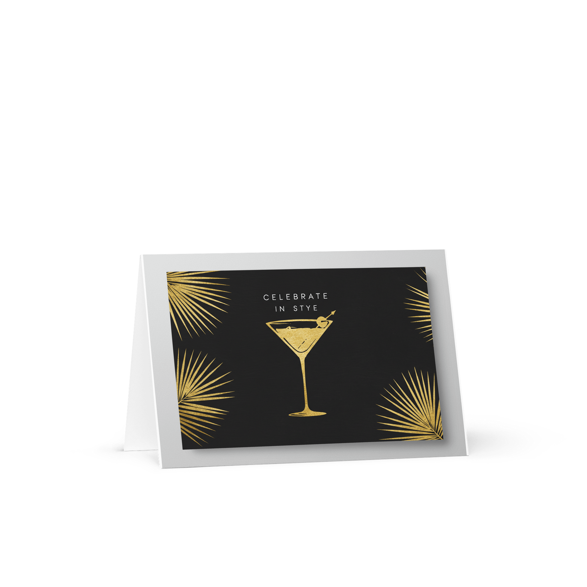 Birthday card - General tone product image (1)