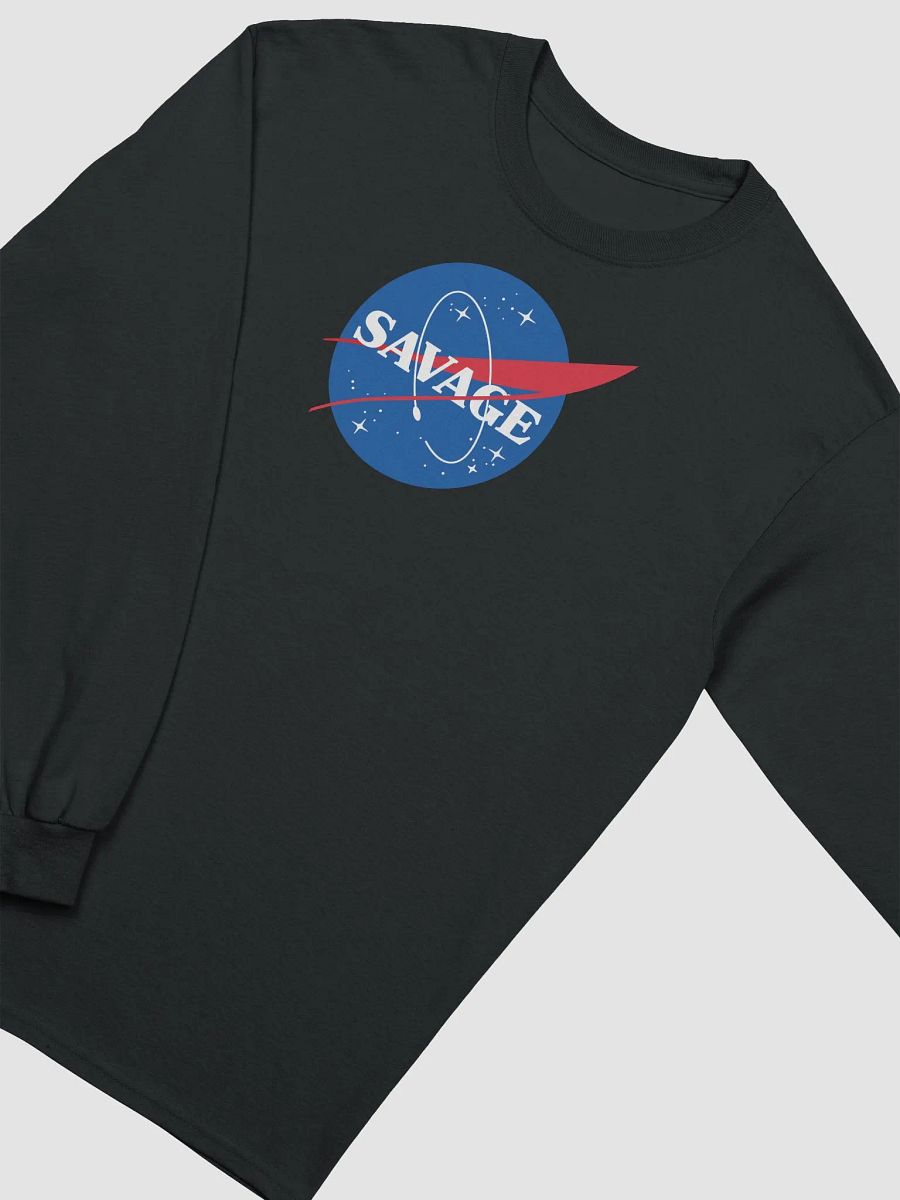 Savage Meatball (Classic Long Sleeve) product image (3)