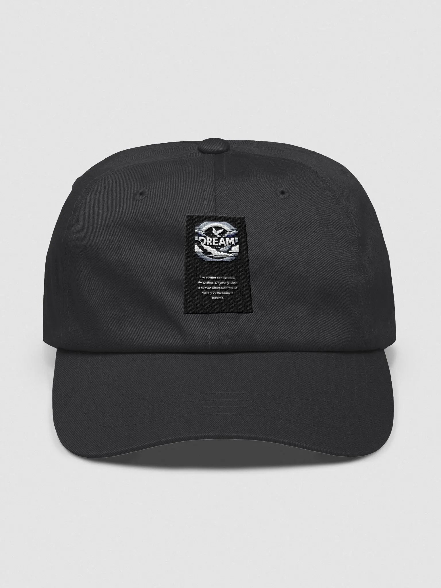 Dream Now Dove Dad Hat product image (1)