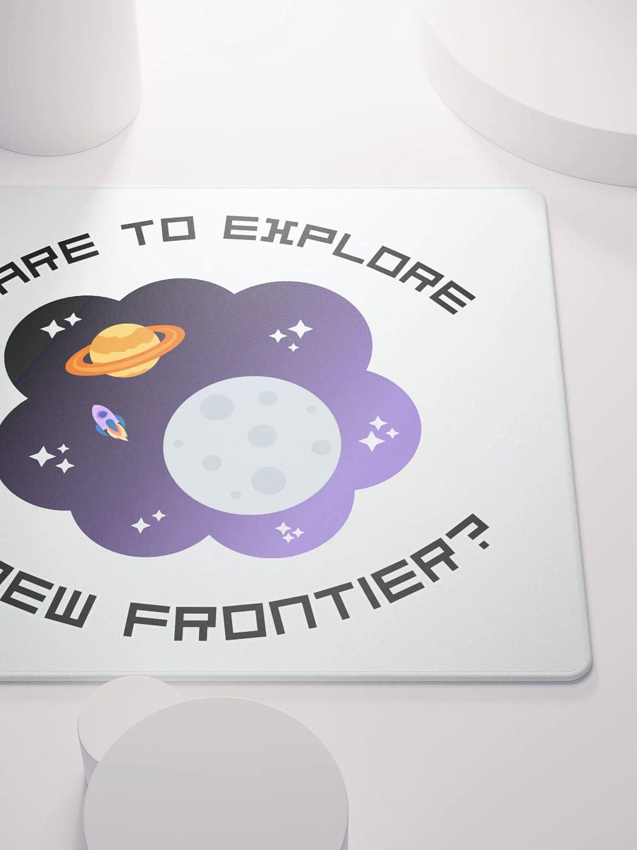 Frontier Mouse Pad product image (9)