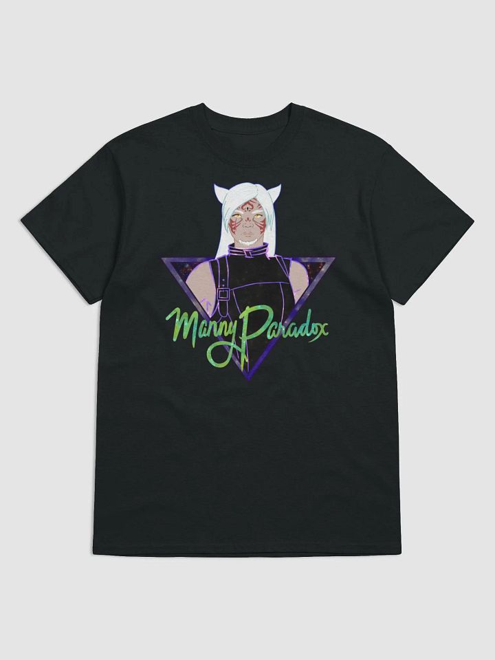 Mannyparadox Logo T-shirt#1 product image (1)