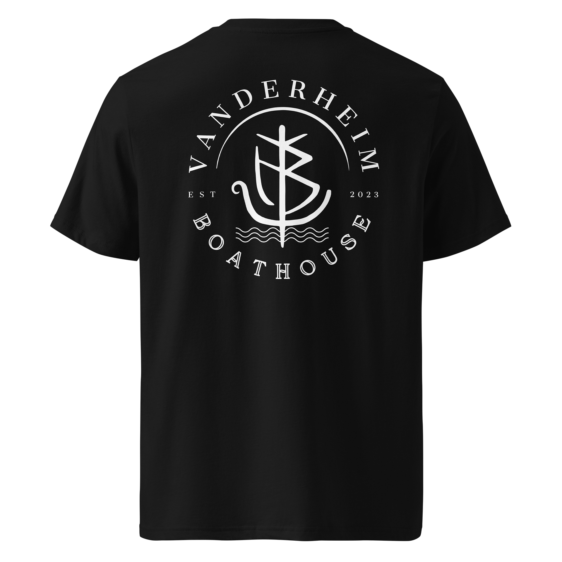 VBH DOUBLE PRINT ORGANIC TEE product image (4)
