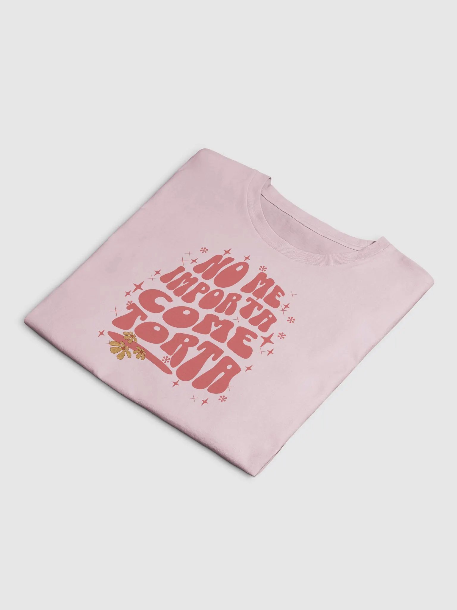 No Me Importa Come Torta Crop Top product image (3)