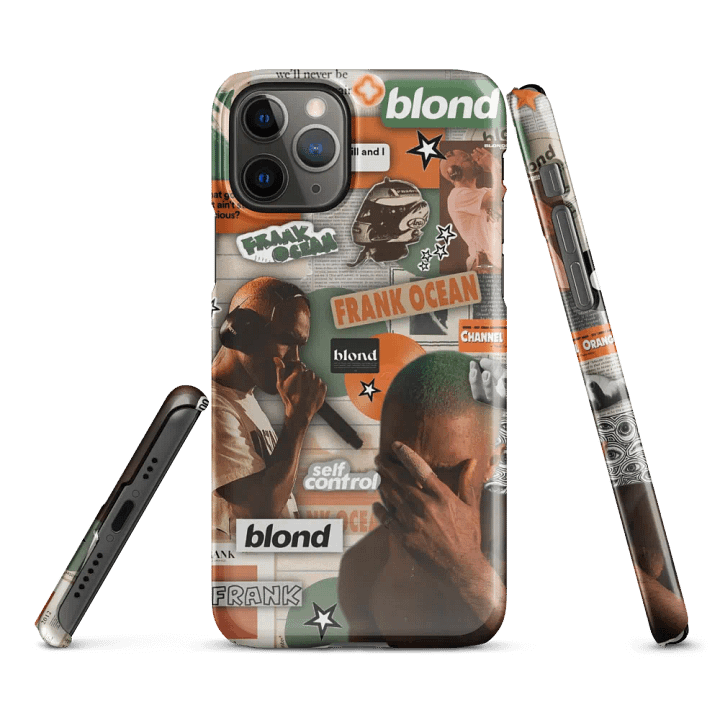 Frank ocean iPhone® Snap Case product image (2)