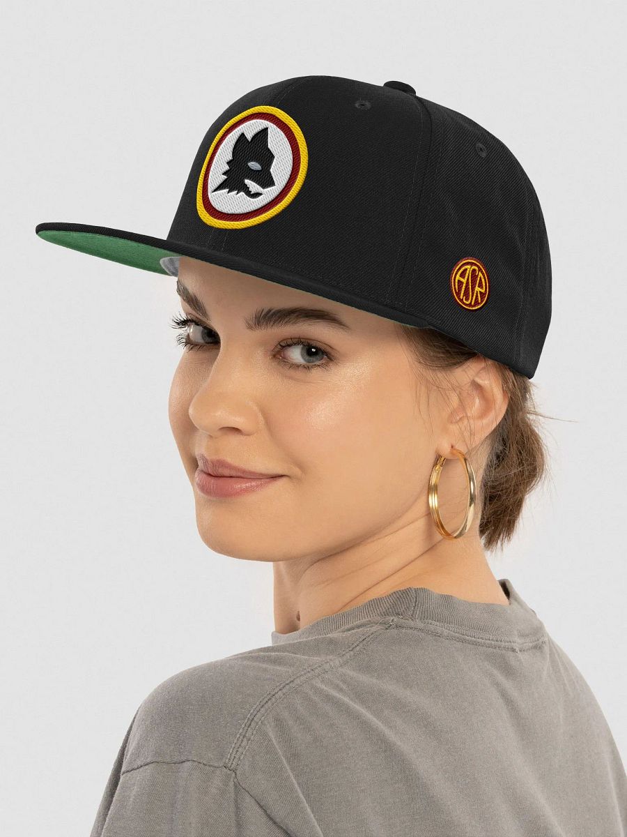 AS Roma Lupetto Snap Back product image (78)
