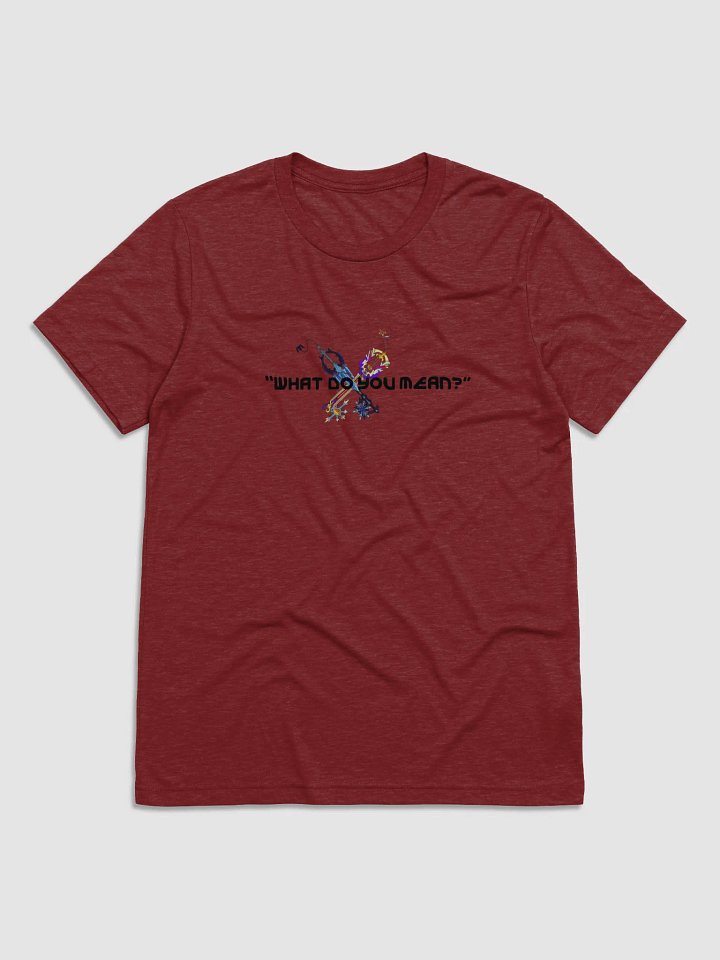 WHAT DO YOU MEAN 2 product image (2)