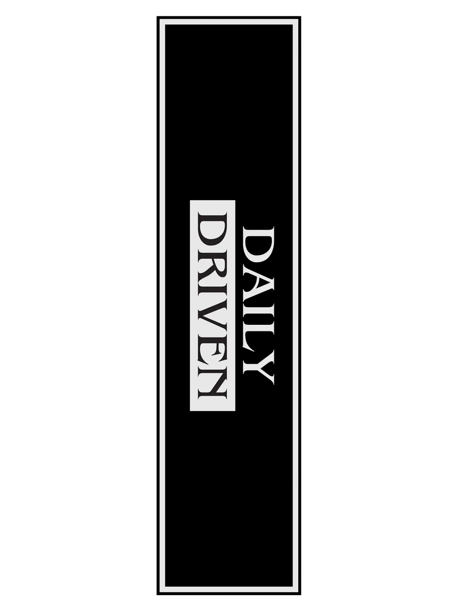 Daily Driven product image (3)
