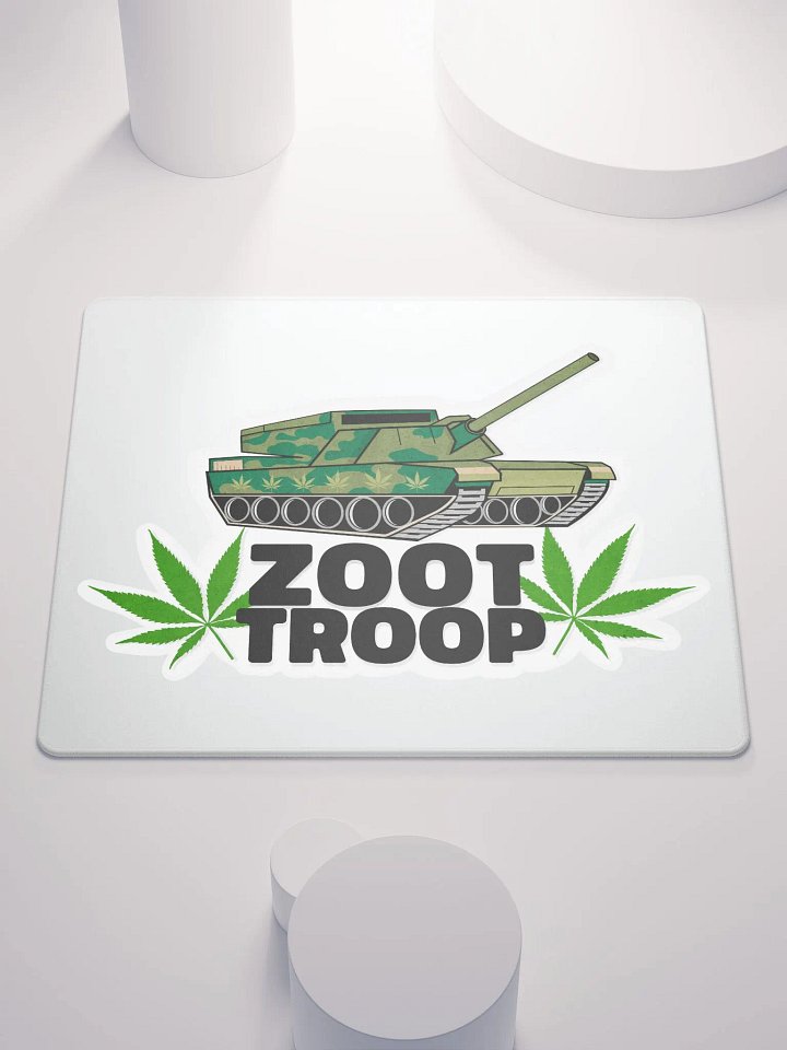 Zoot Troop mouse pad product image (1)