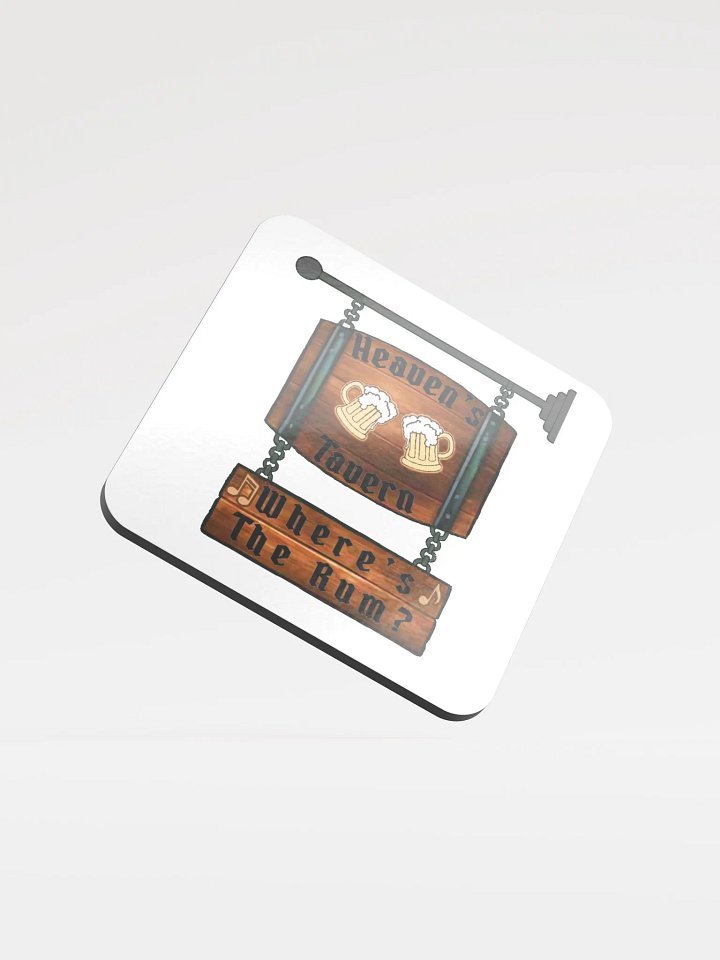 Rum Drink Coaster product image (1)