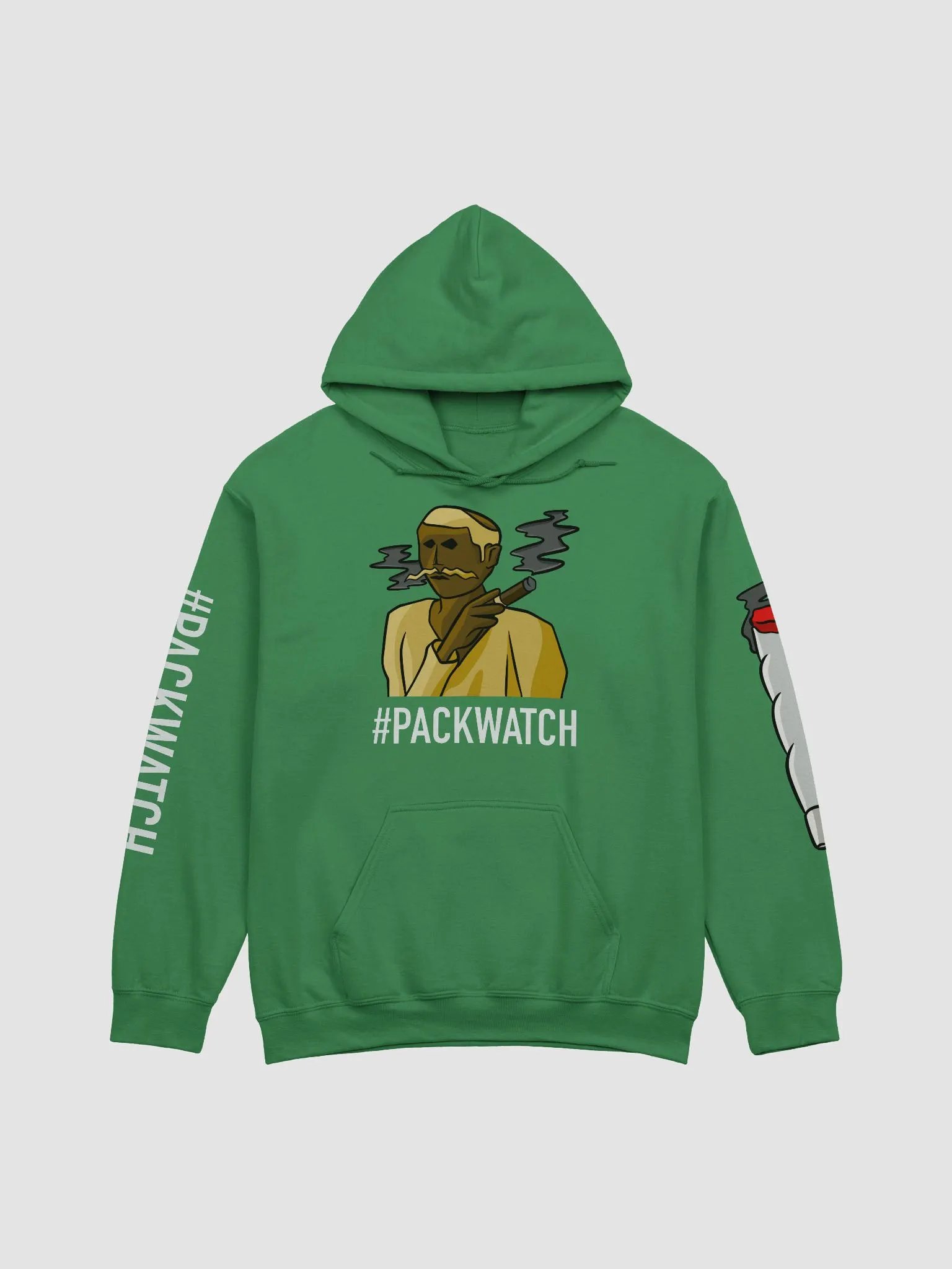 #PACKWATCH Hoodie product image (1)