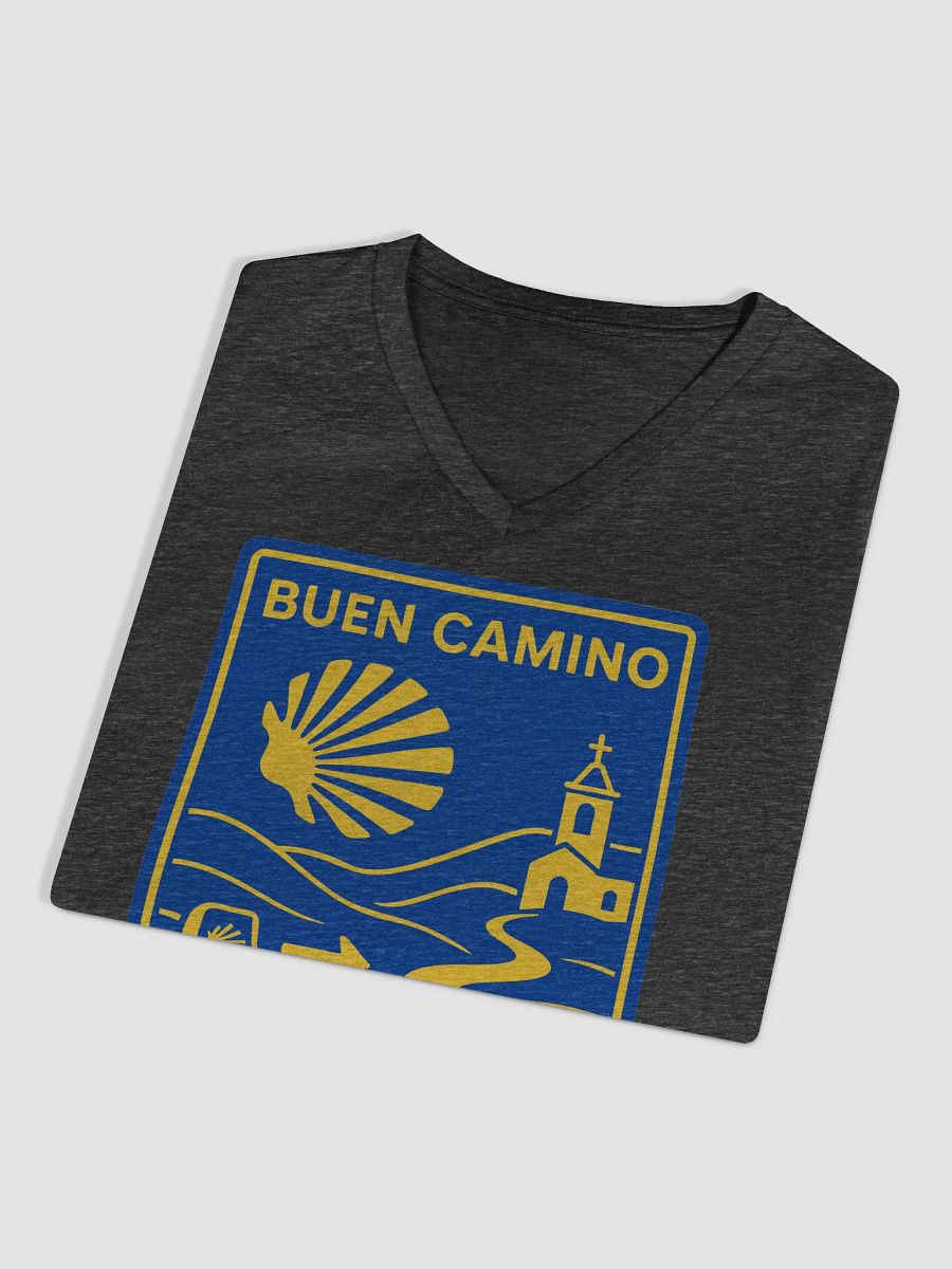 Buen Camino Francés - Women's V-Neck Tee product image (7)
