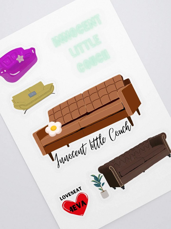 Innocent Little Couch product image (1)