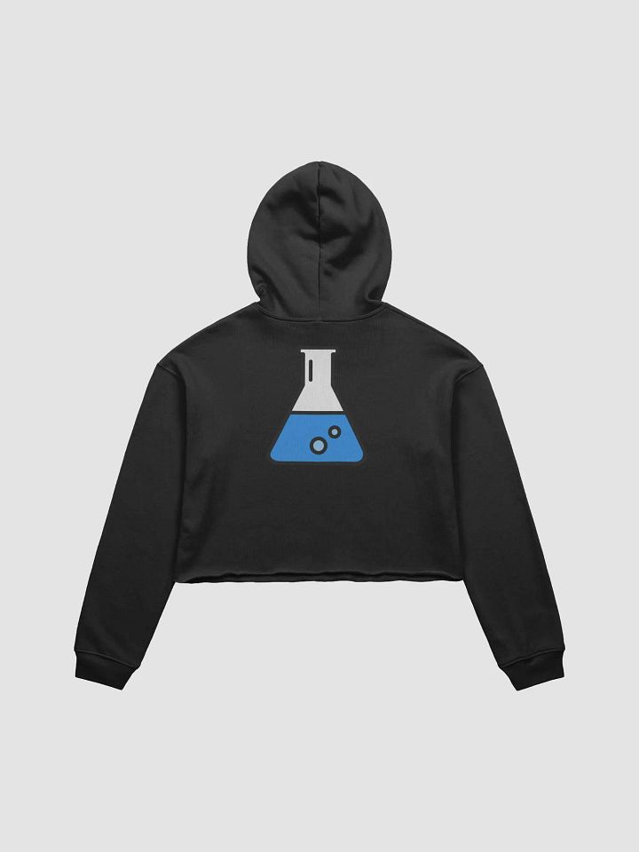 Flask Hoodie - Crop product image (6)