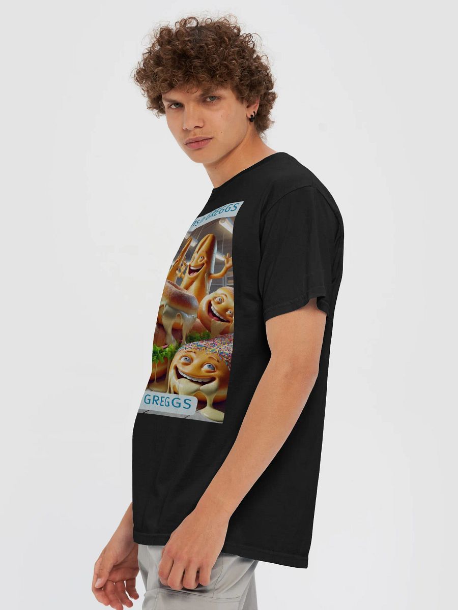 What Happens In Greggs T-Shirt product image (6)