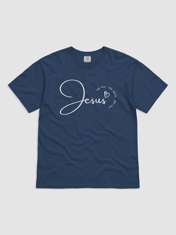 The way Unisex T-Shirt product image (7)