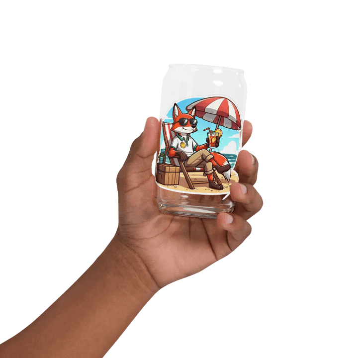 AndreFoxFox Cool Can Drinking Glas product image (32)