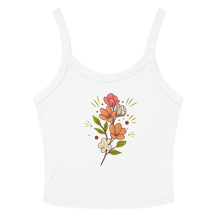 Floral Bliss Women's Tank Top product image (22)