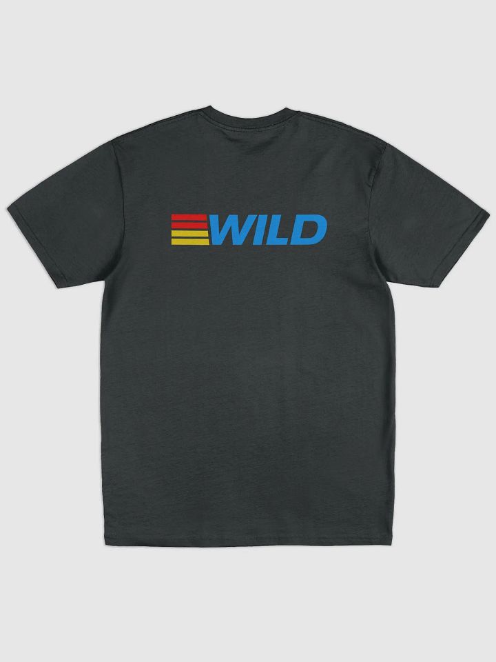 WILD ONES Neon Logo Tee product image (4)