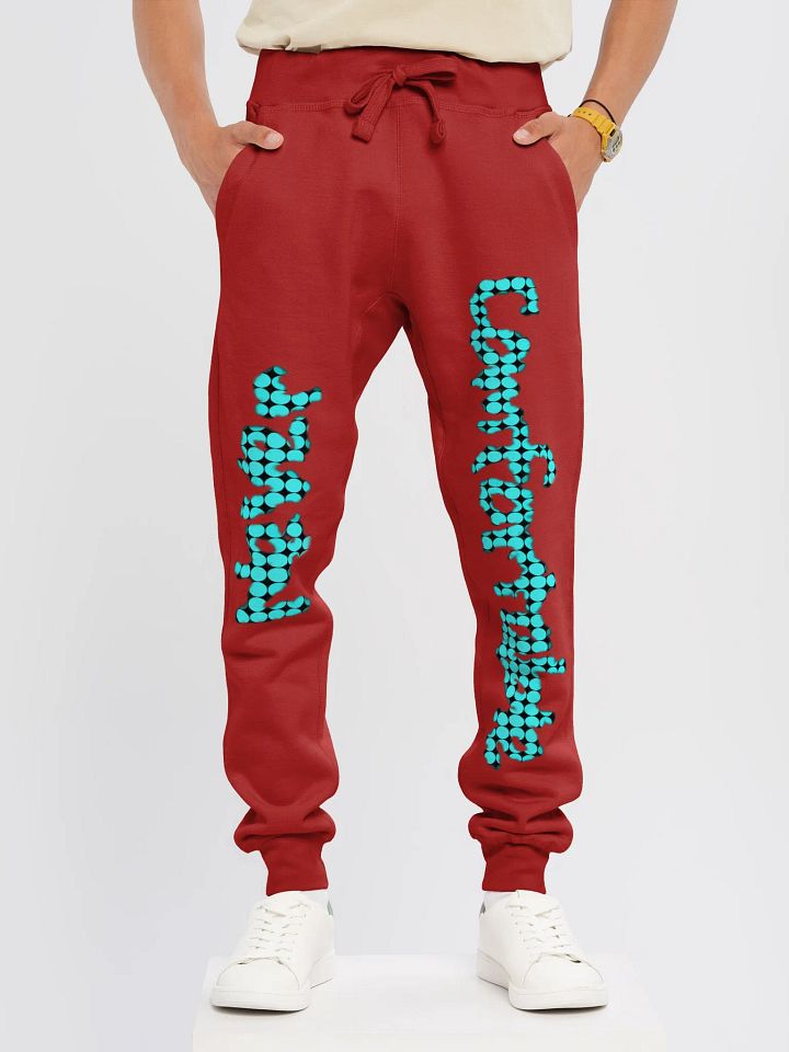 NEVER COMFORTABLE JOGGERS - V.TURTLE product image (1)