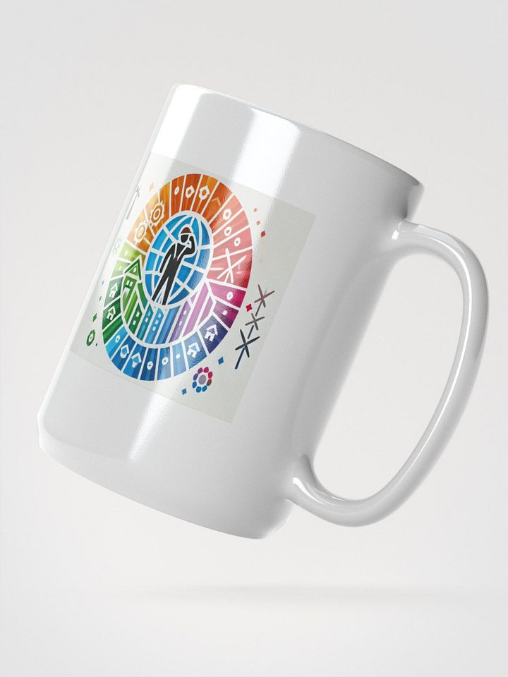 Harmony in Diversity Mug product image (2)