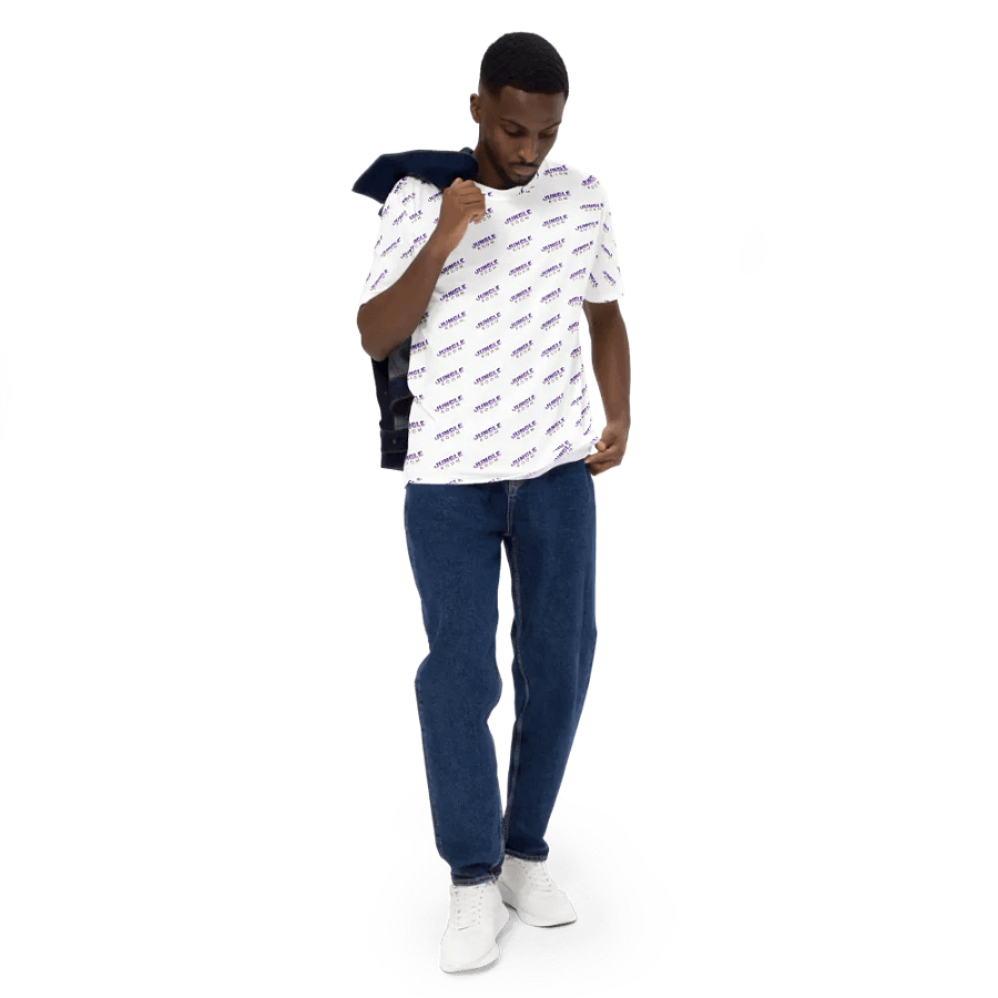 Jungle Room All-Over T-Shirt (Shades) product image (1)
