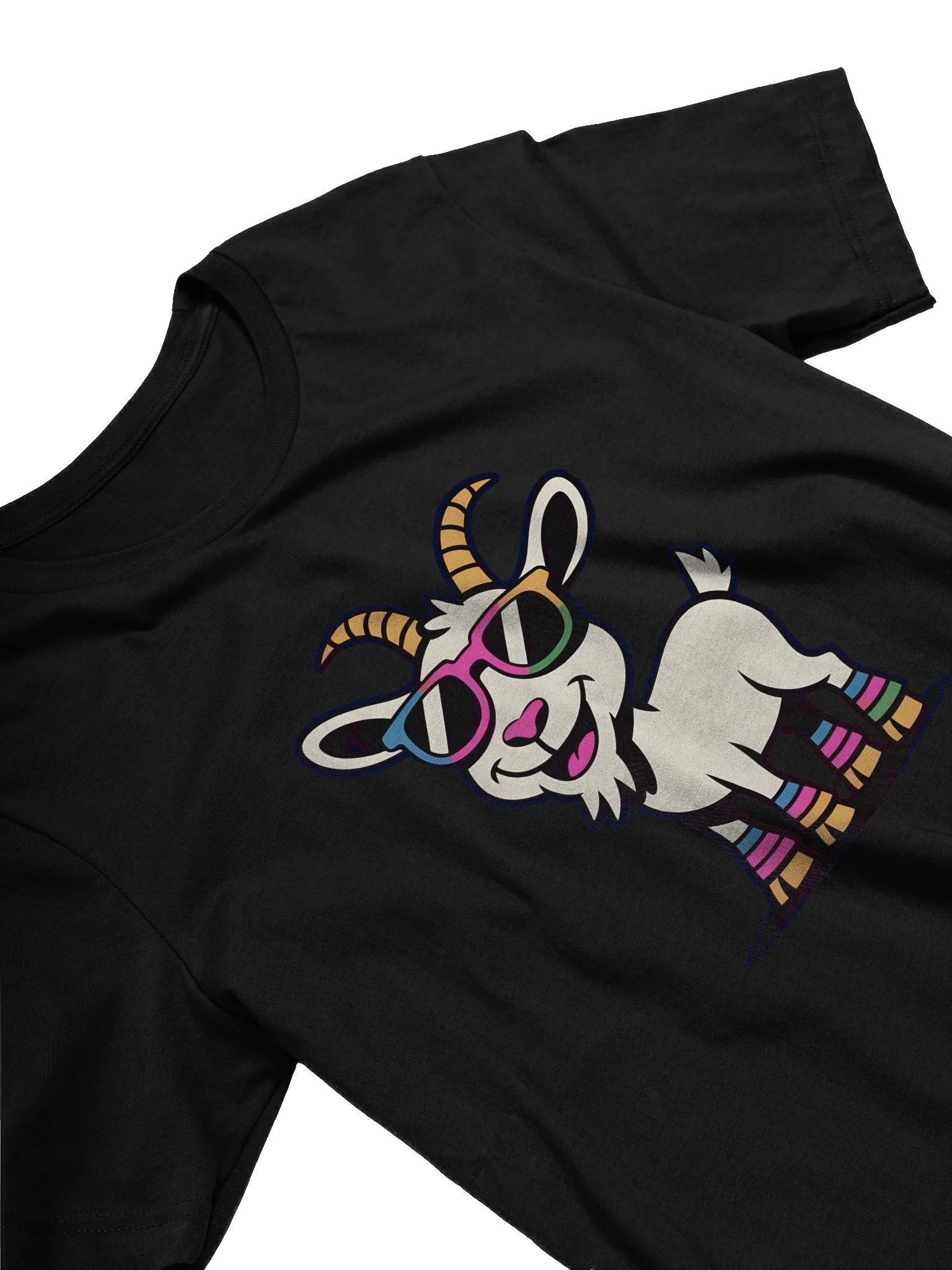 GYOAT Not Like Me Shirt product image (5)