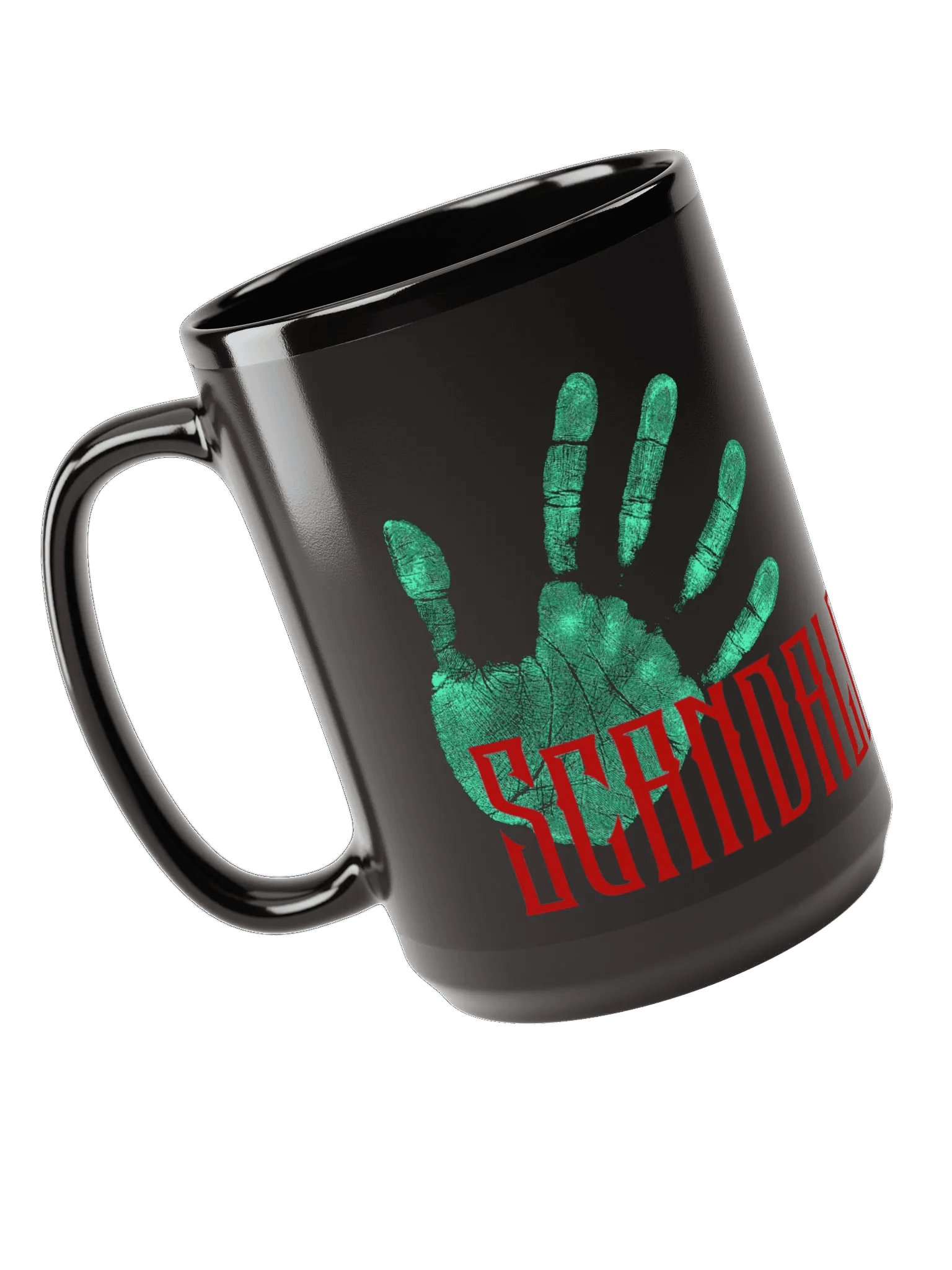 Devilish Charm Ultraviolet Mug product image (3)