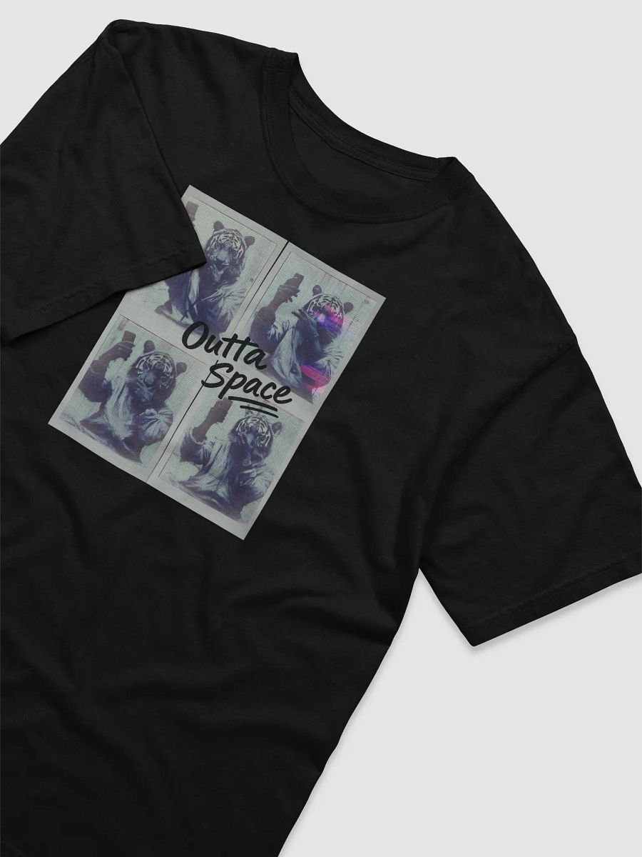 Funny Tiger Taking Selfie T Shirt product image (9)