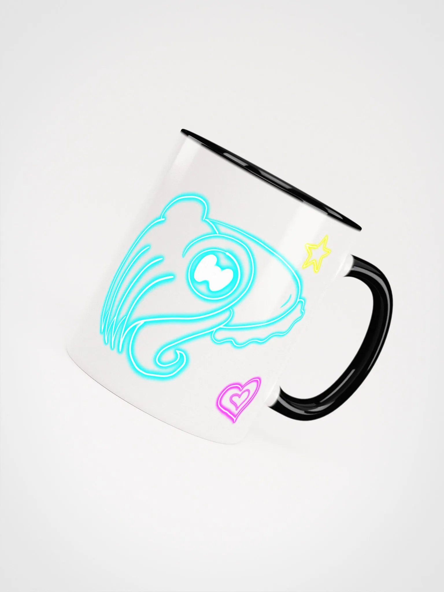 CuttleTown Neon double sided- color mug product image (36)