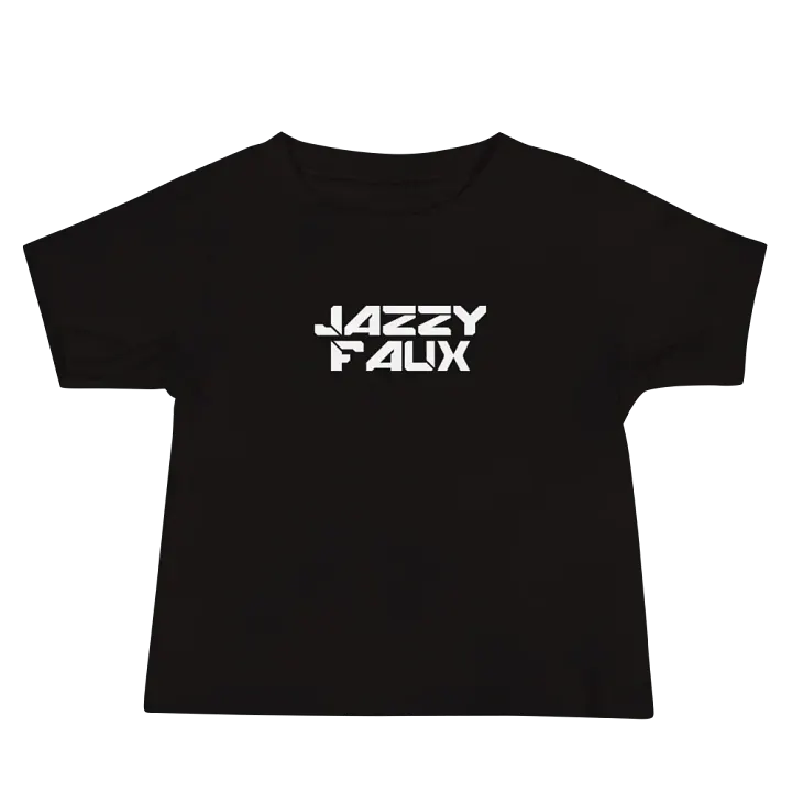 Baby/Toddler "JazzyFaux" T-Shirt product image (2)
