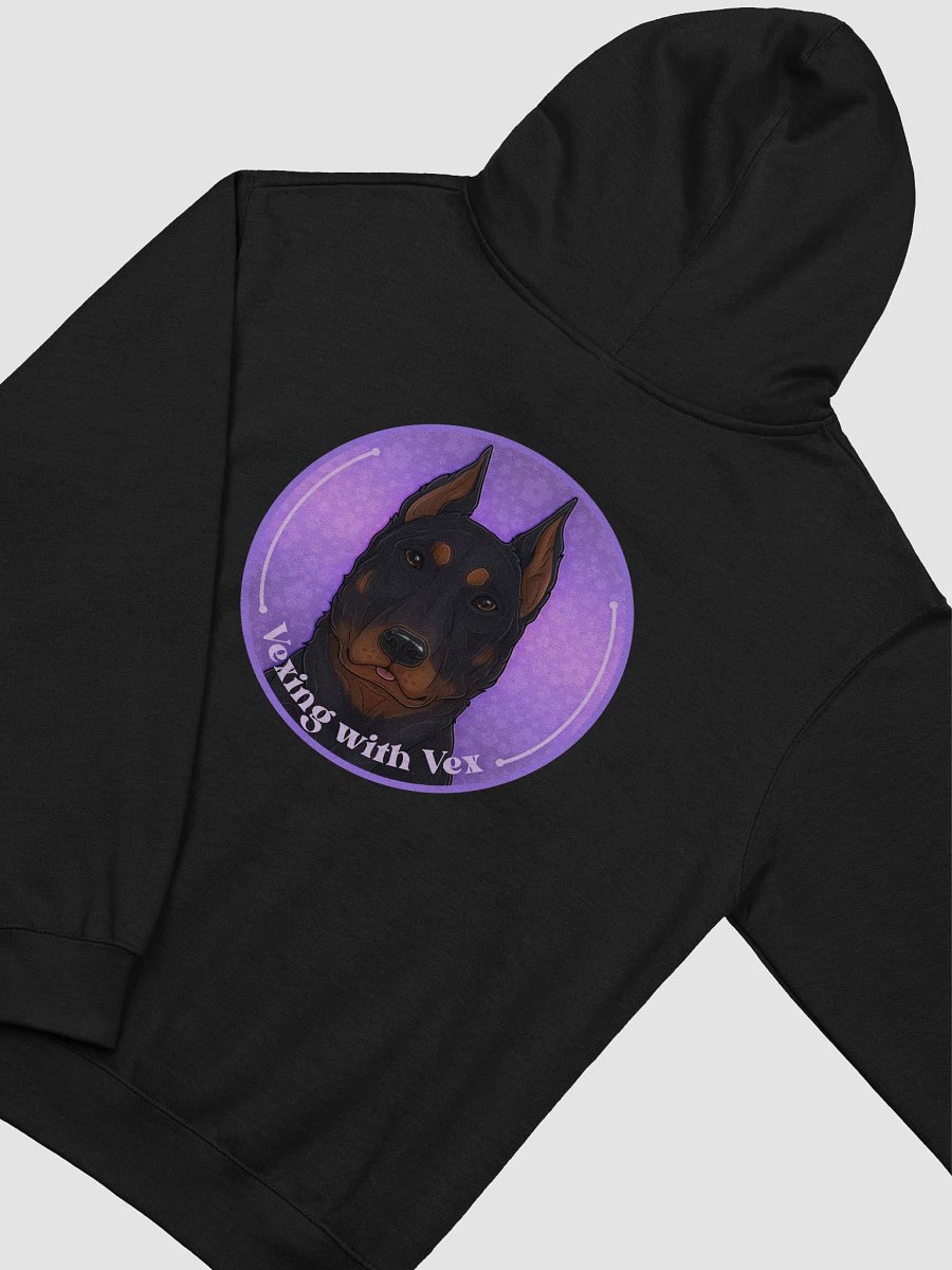 Signature Vexing With Vex Hoodie product image (7)