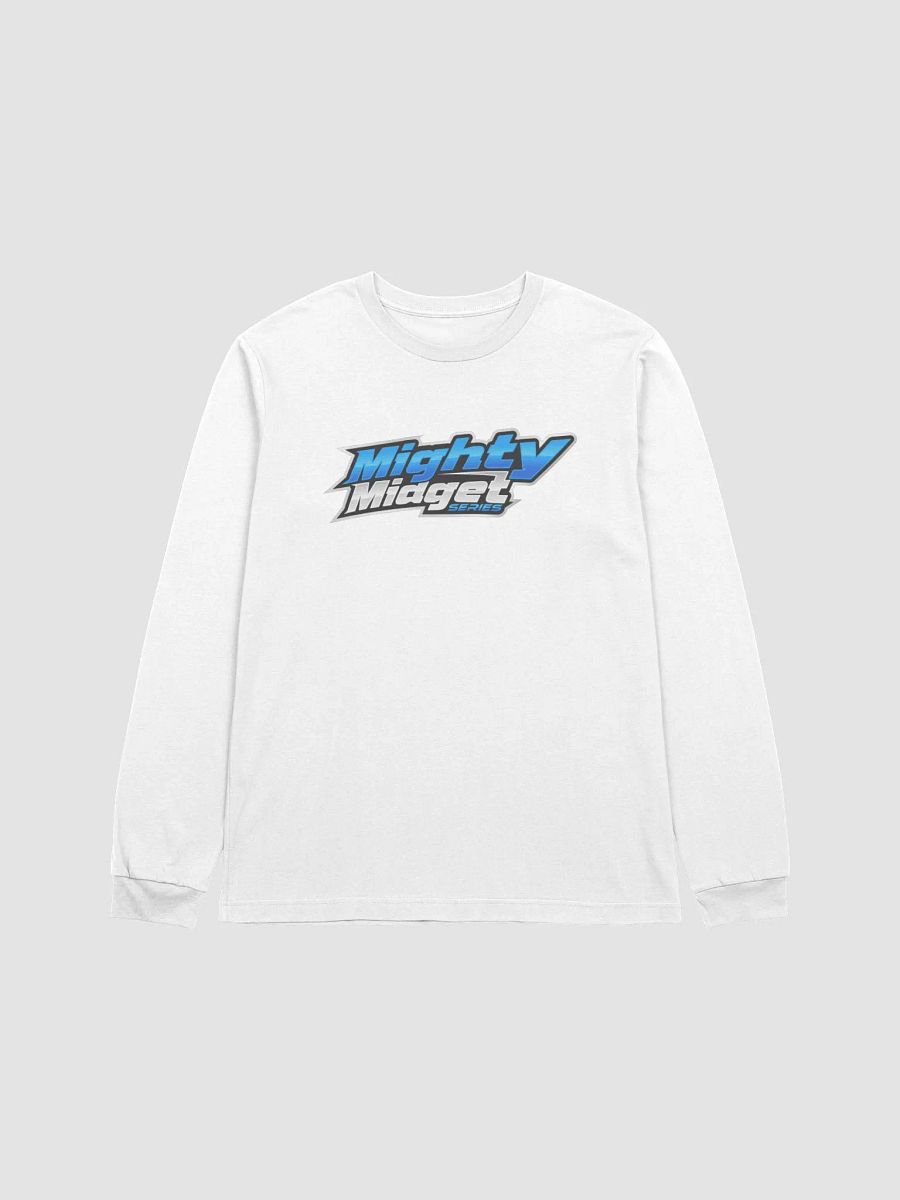 Mighty Midget Series Long Sleeve Tee product image (1)