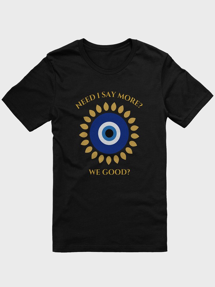 Ancient Protection Symbol T-Shirt product image (1)