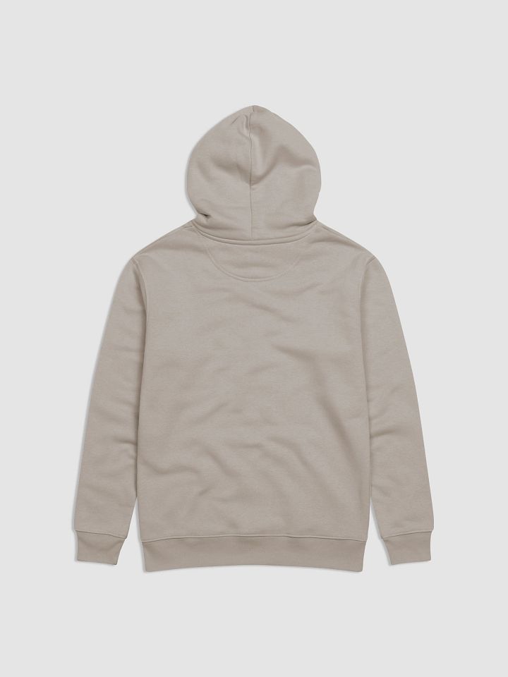 Retro VHS Circle Unisex Hoodie product image (2)