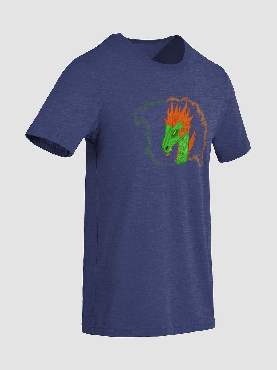 Mythical Dragon Blaze Tee product image (1)
