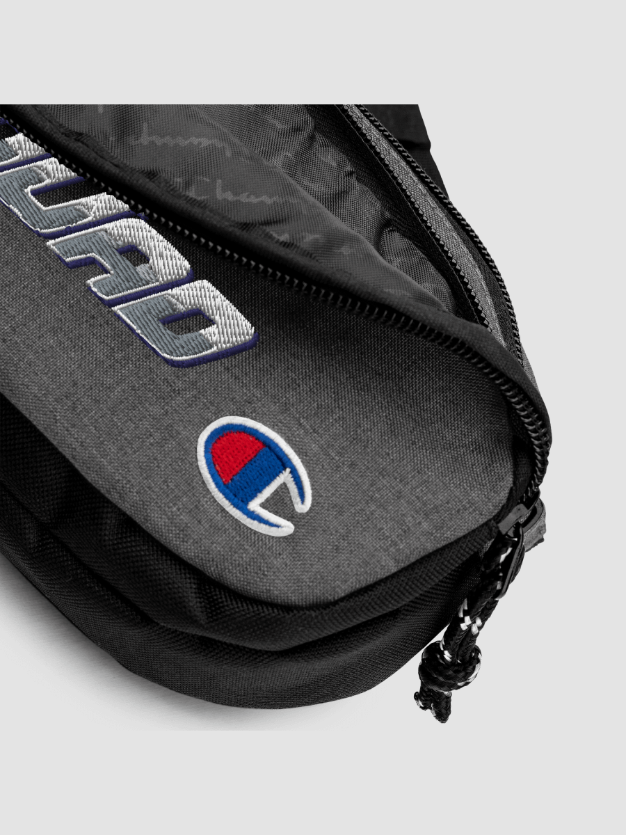 6ix Squad Champion Embroidered Fanny Pack product image (4)