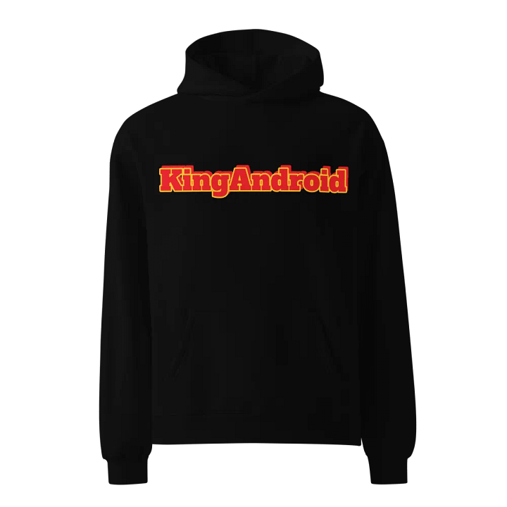 KingAndroid Hoodie product image (1)