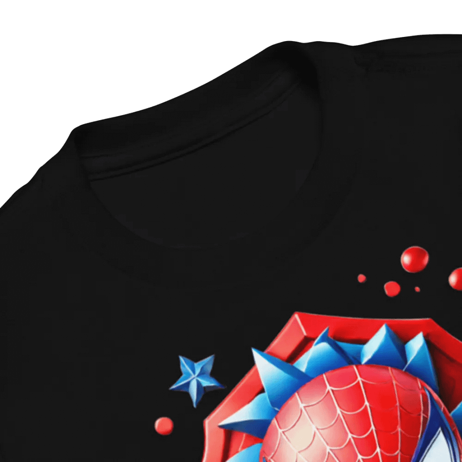 BABY SPIDERMAN Toddler T-Shirt product image (5)
