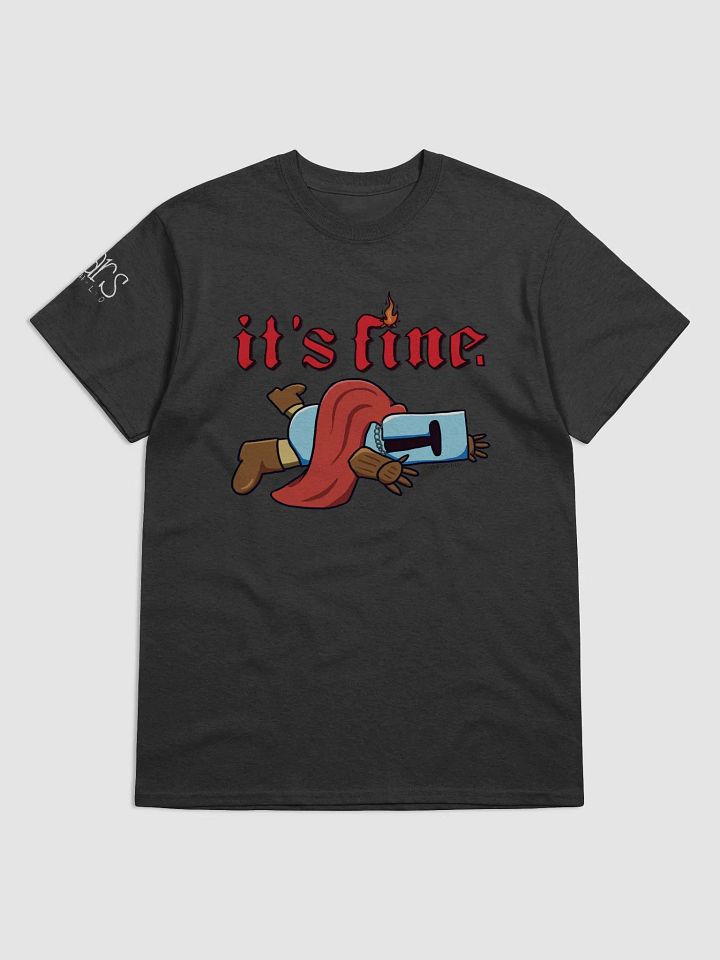 Rock Bottom Tee product image (1)