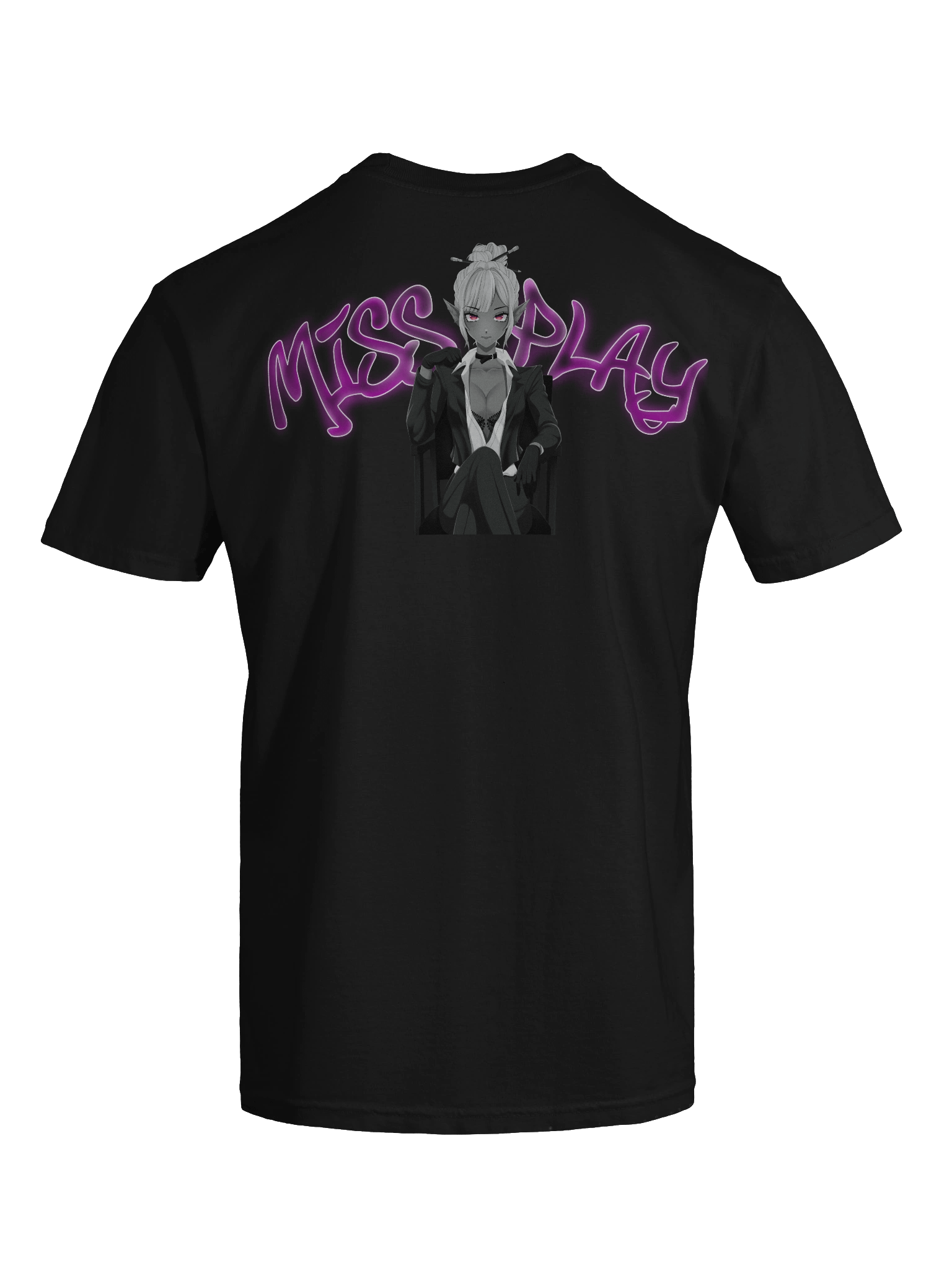 Director Miss Play Tee (Back Graphic) product image (9)