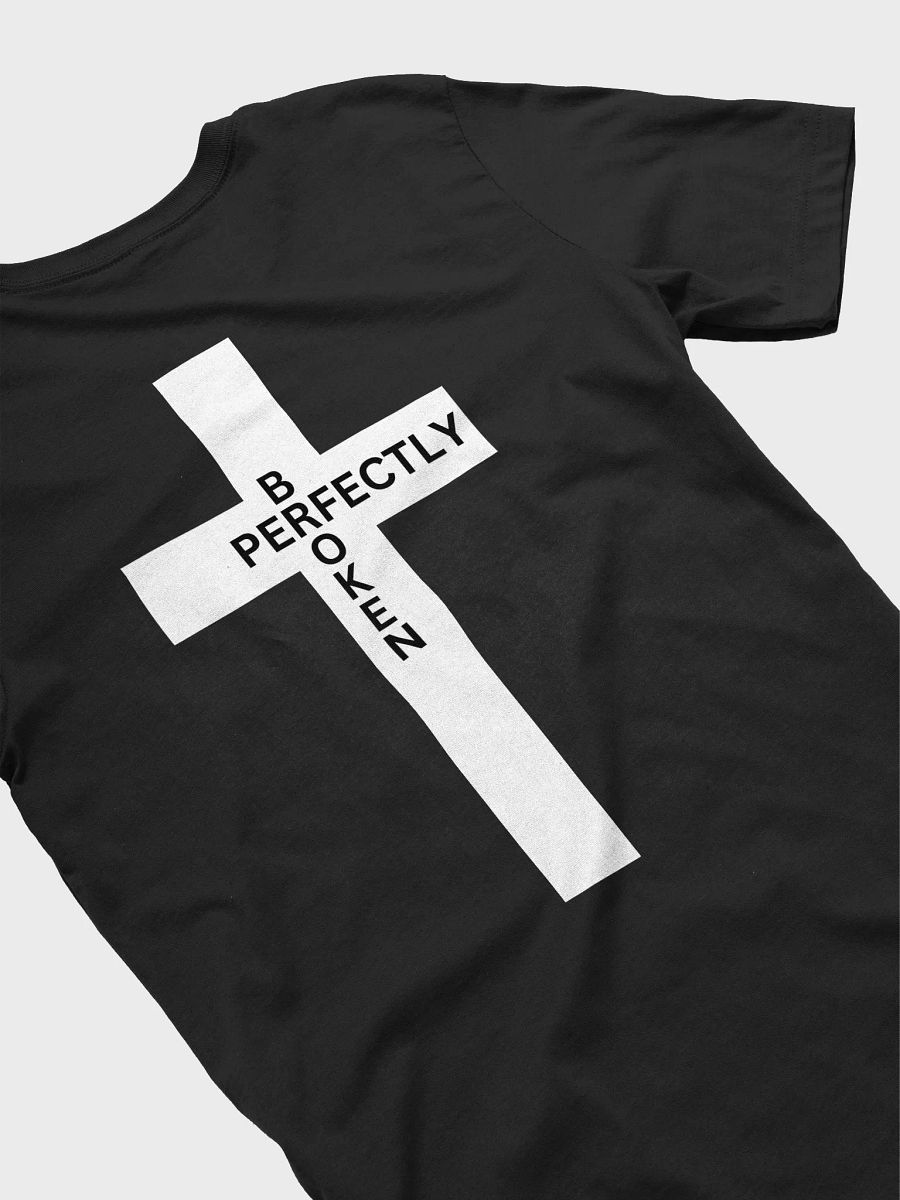 Perfectly Broken Supersoft Tee product image (4)