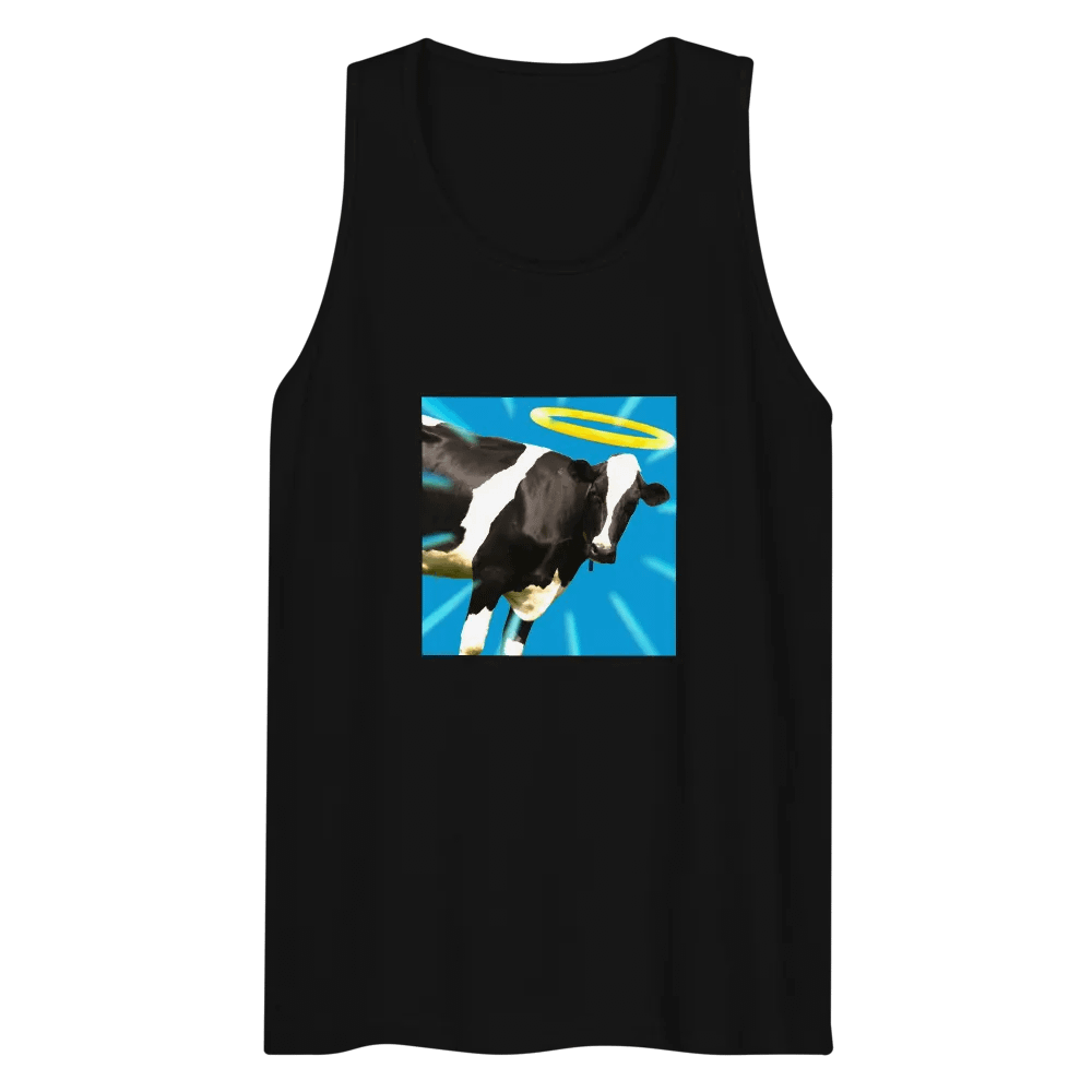 Holy Cow Men's Tank Top product image (10)
