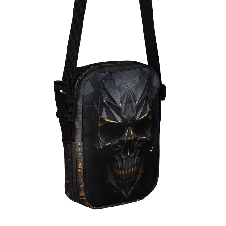 Buhay Tuklas Batman Ancient Glyphs All-Over Print Crossbody Bag product image (1)