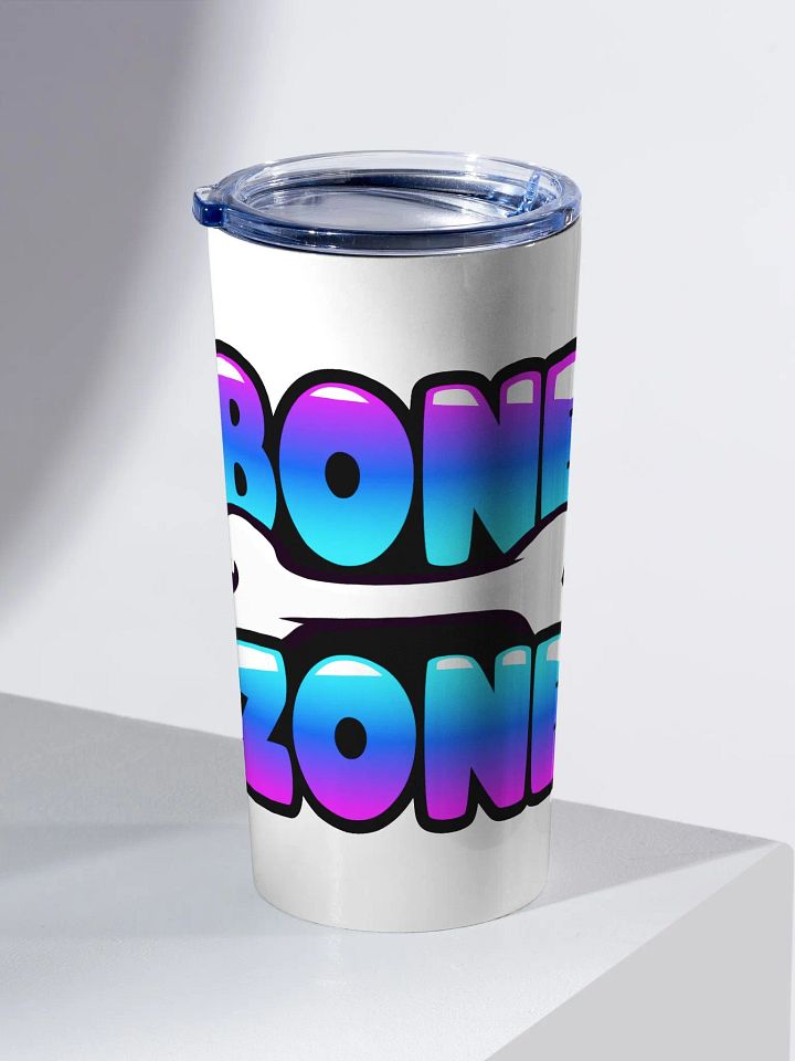 BONE ZONE LARGE TUMBLER product image (2)