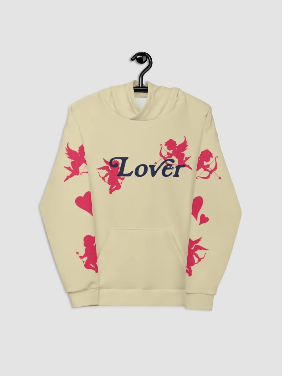 You Are Loved Hoodie Full Print Brandon The Lover